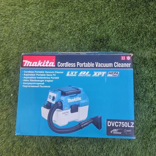 Makita dvc750lz 18v lxt - 18v,