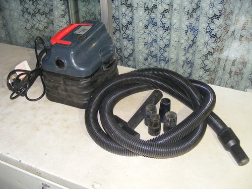 Performance power shop vac - shop,