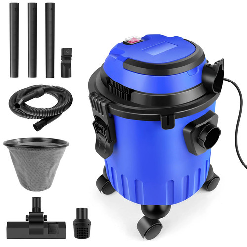 Wet and dry vacuum 4000w - dry, 3in1