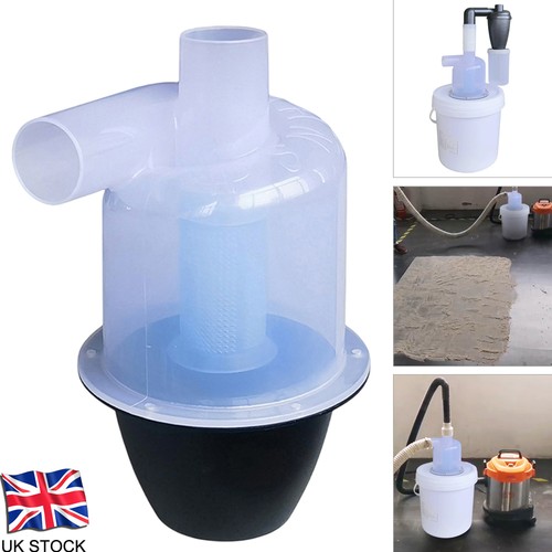 Dust collector cyclone - dust,