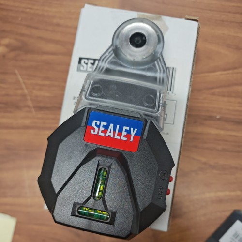 Sealey dde01 vacuum drill - 3.7v,