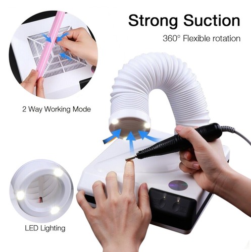 Dental vacuum cleaner dust - dental,
