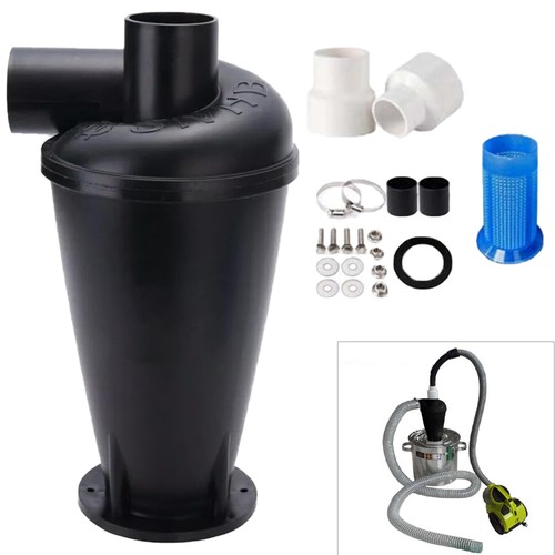 Cyclone filter dust collector - dust,