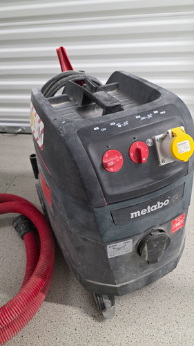 Metabo asr acp industrial - metabo,