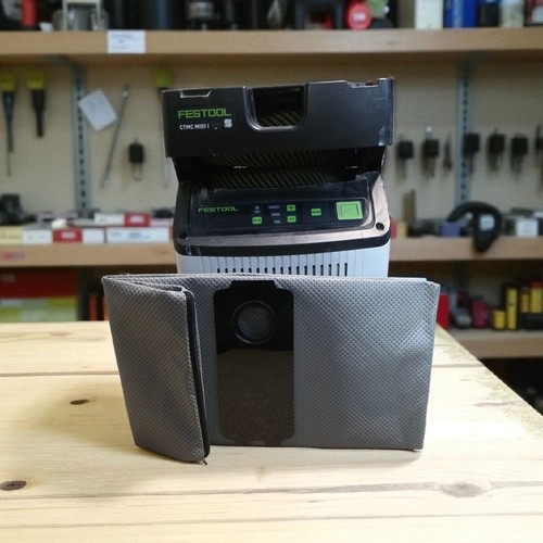 Festool dust extractor - extractor, vacuum