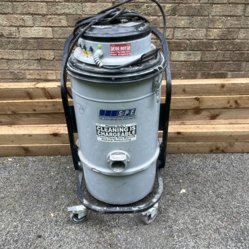 Spe vac 138 - triple, motor