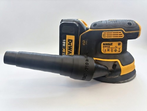 Dewalt dcw210 18v sander - 18v,