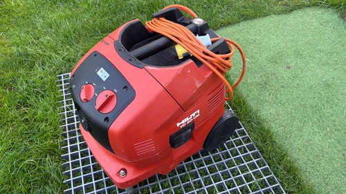 Hilti vc20 110v - um, &