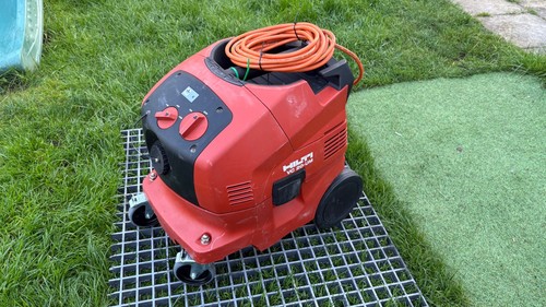 Hilti vc20 110v wet dry - hilti,