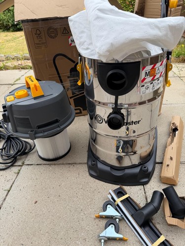 Vacmaster pcf 110v m class - vacmaster,