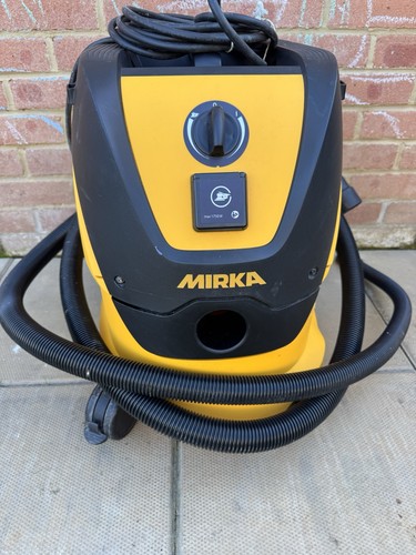 Mirka 1230 dust extractor - mirka,