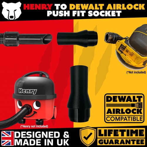 Numatic henry vacuum - numatic, to