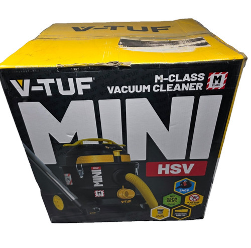 Boxed unused tuf m class - unused, m-class