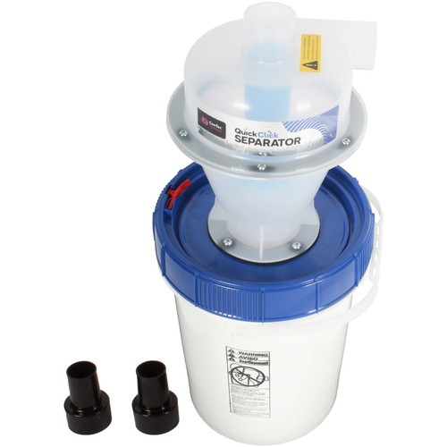 Dust collector cyclone - collector,
