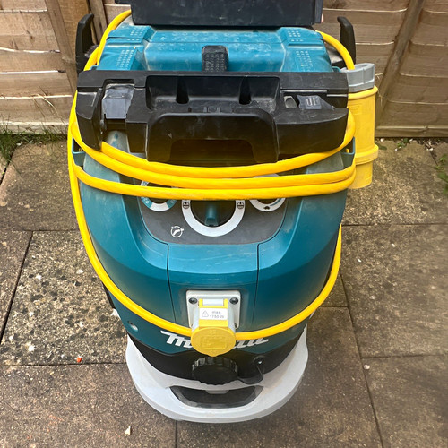 Makita vc4210m industrial - makita, dust