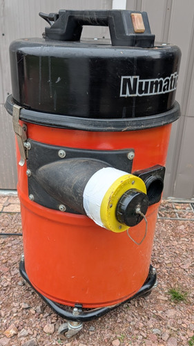 Numatic nvd752 industrial - numatic,