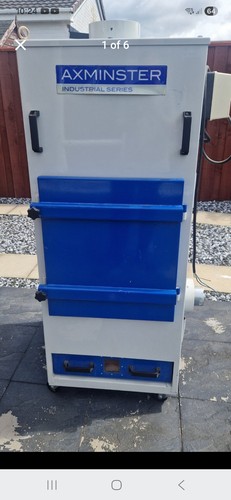 Dust extractor fine - extractor,
