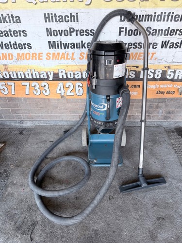 Dustcontrol 2900 industrial - dc,