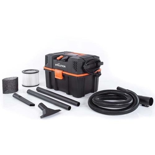 Evolution r15vac wet dry - evolution,