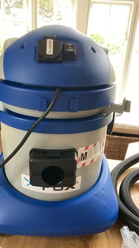 New fox class dust - new, extractor