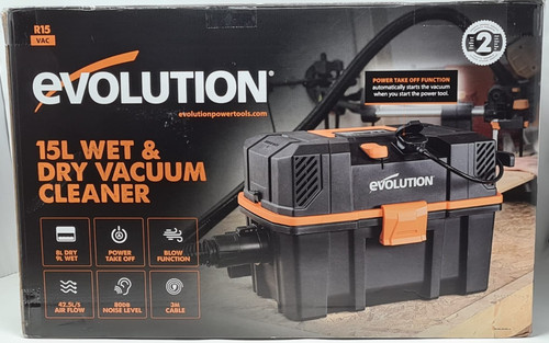 Evolution r15vac class - l, &