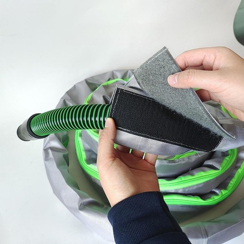 Vacuum hose sleeve cover - hose,
