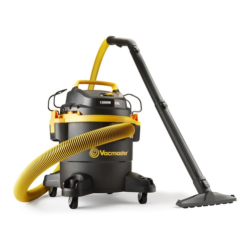 Vacmaster 23l wet dry - &,