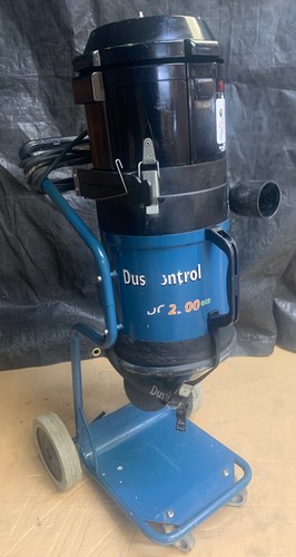 Dustcontrol dc2900 industrial - dustcontrol,