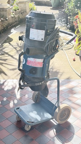 Dust control dc2900 - control, industrial