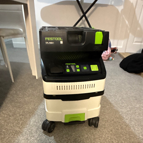 Festool ctl midi dust - festool,
