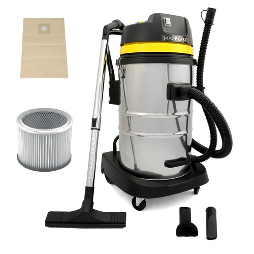 Industrial vaccum 50l dust - vaccum,