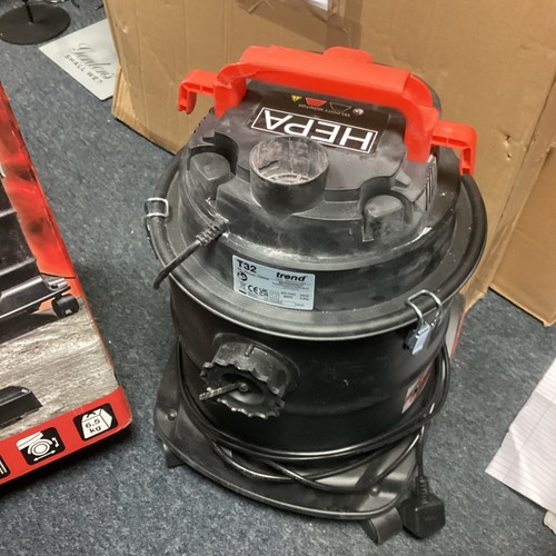 Trend t32 20l class vacuum - trend,