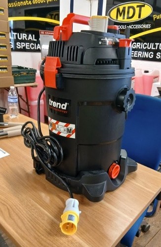 Trend t33a class - trend, dust