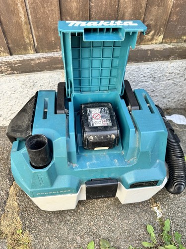 Makita dvc750l 18v cordless - dvc750l,