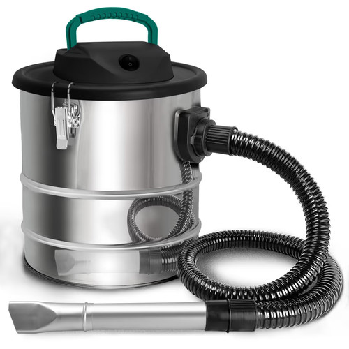 Industrial ash vacuum cleaner - industrial,