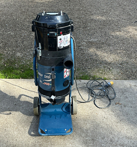 Dustcontrol 2900 industrial - dustcontrol,