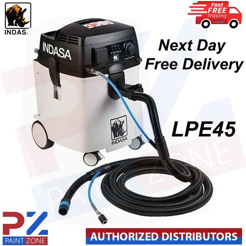 Indasa hoover dust extractor - indasa,
