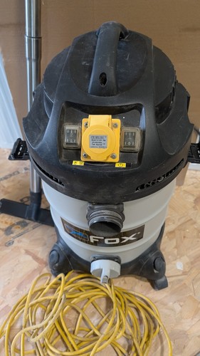 Fox f50 800 - f50-800, vacuum