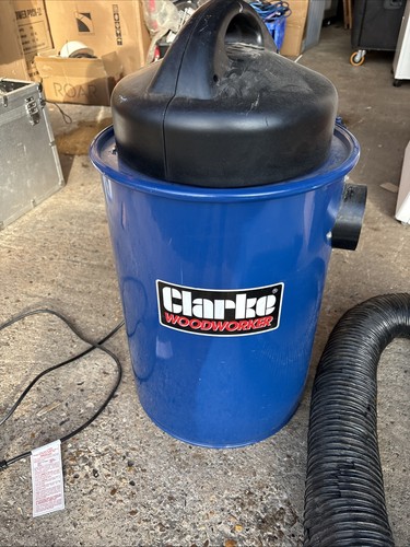 Clarke woodworker cwve1 vacuum - cwve1,