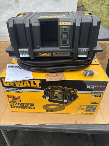 Dewalt dcv586mn flexvolt - dewalt, xr