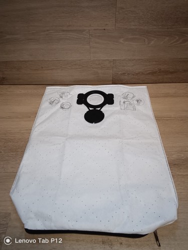 Flex giraffe vacuum - flex, bags