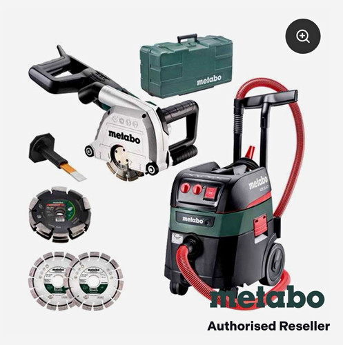 Metabo corded dust extractor - corded,