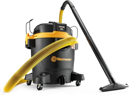 Vacmaster 45l wet dry vacuum - vacmaster,