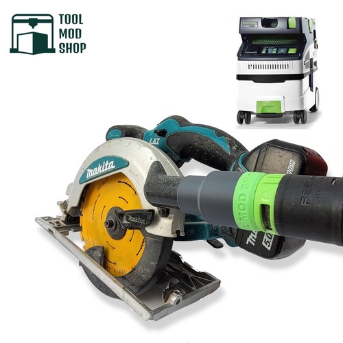 Makita dss610 locking - locking, dust