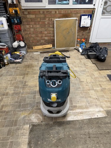 Makita vc4210m 110v - 32, amp