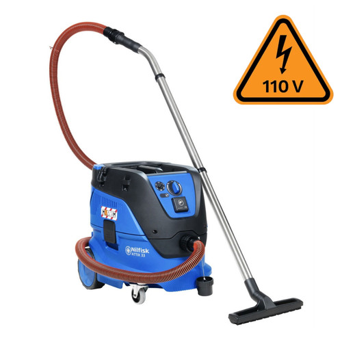Nilfisk attix m - 33-2m, m-class
