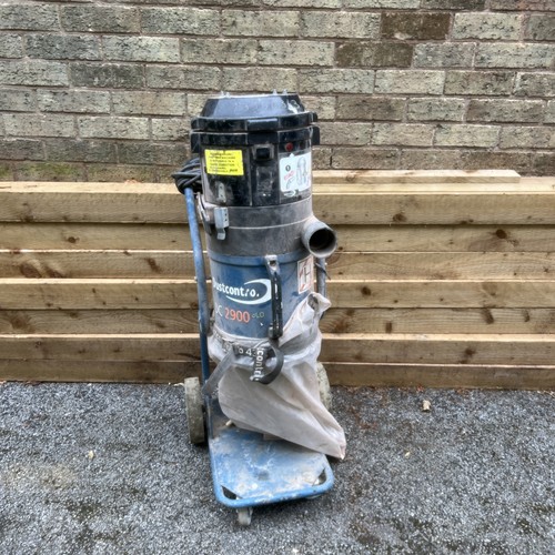 Dustcontrol 2900 industrial - 2900,