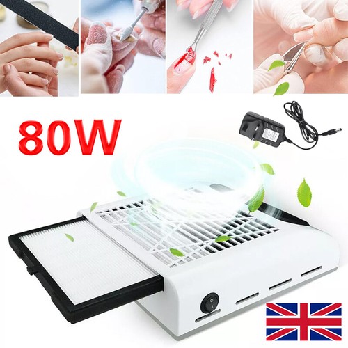 80w nail dust - 80w,
