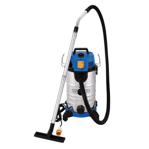 Draper class dust extractor - dust,