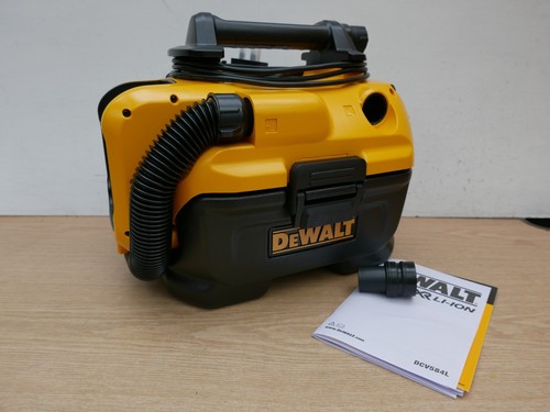 Dewalt dcv584l 18v 54v - xr,